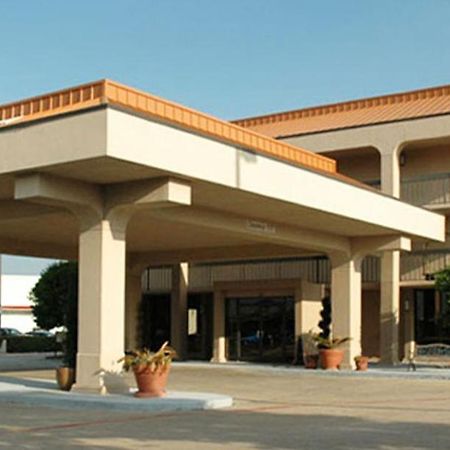 Executive Inn Dallas Exterior foto